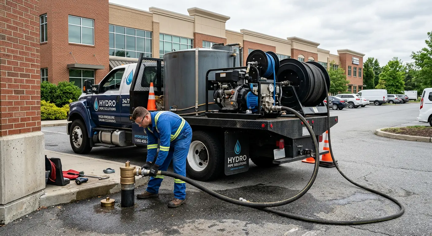 Sewer & Drain services in Murrells Inlet, SC
